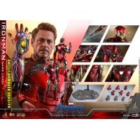 [Pre-Order] Hot Toys - LMS012 - Iron Man - Tony Starks Arc Reactor Life-Size Collectible 