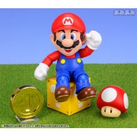 S.H.FiguArts - Super Mario Full Set (A+B)