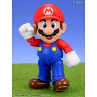 S.H.FiguArts - Super Mario Full Set (A+B)