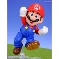 S.H.FiguArts - Super Mario Full Set (A+B)