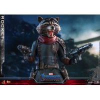 [Pre-Order] Hot Toys - MMS547D34 - Avengers: Endgame - 1/6th scale Iron Patriot Collectible Figure