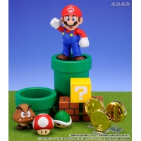 S.H.FiguArts - Super Mario Full Set (A+B)