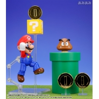 S.H.FiguArts - Super Mario Full Set (A+B)