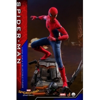 [Pre-Order] Hot Toys - QS014 - Spider-Man: Homecoming - 1/4th scale Spider-Man Collectible Figure 