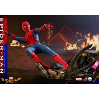 [Pre-Order] Hot Toys - QS014 - Spider-Man: Homecoming - 1/4th scale Spider-Man Collectible Figure 