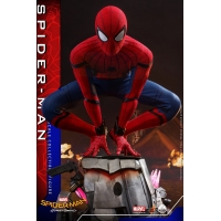 [Pre-Order] Hot Toys - QS014 - Spider-Man: Homecoming - 1/4th scale Spider-Man Collectible Figure 