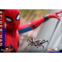 [Pre-Order] Hot Toys - QS014 - Spider-Man: Homecoming - 1/4th scale Spider-Man Collectible Figure 