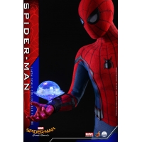 [Pre-Order] Hot Toys - QS014 - Spider-Man: Homecoming - 1/4th scale Spider-Man Collectible Figure 