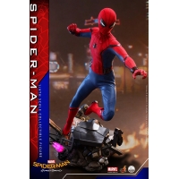 [Pre-Order] Hot Toys - QS014 - Spider-Man: Homecoming - 1/4th scale Spider-Man Collectible Figure 