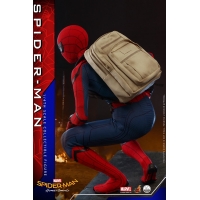 [Pre-Order] Hot Toys - QS014 - Spider-Man: Homecoming - 1/4th scale Spider-Man Collectible Figure 