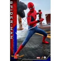 [Pre-Order] Hot Toys - QS014 - Spider-Man: Homecoming - 1/4th scale Spider-Man Collectible Figure 