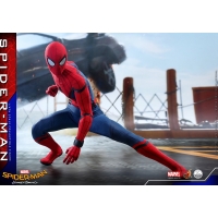 [Pre-Order] Hot Toys - QS014 - Spider-Man: Homecoming - 1/4th scale Spider-Man Collectible Figure 