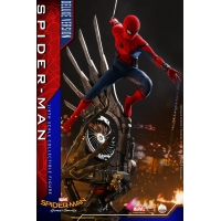 [Pre-Order] Hot Toys - QS014 - Spider-Man: Homecoming - 1/4th scale Spider-Man Collectible Figure 