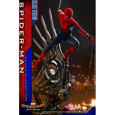 [Pre-Order] Hot Toys - QS014 - Spider-Man: Homecoming - 1/4th scale Spider-Man Collectible Figure 