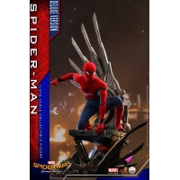 [Pre-Order] Hot Toys - QS014 - Spider-Man: Homecoming - 1/4th scale Spider-Man Collectible Figure 