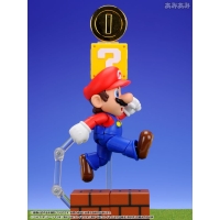 S.H.FiguArts - Super Mario Full Set (A+B)