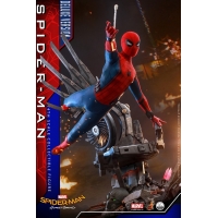 [Pre-Order] Hot Toys - QS014 - Spider-Man: Homecoming - 1/4th scale Spider-Man Collectible Figure 