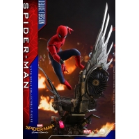 [Pre-Order] Hot Toys - QS014 - Spider-Man: Homecoming - 1/4th scale Spider-Man Collectible Figure 