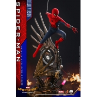 [Pre-Order] Hot Toys - QS014 - Spider-Man: Homecoming - 1/4th scale Spider-Man Collectible Figure 