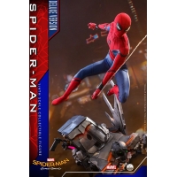 [Pre-Order] Hot Toys - QS014 - Spider-Man: Homecoming - 1/4th scale Spider-Man Collectible Figure 