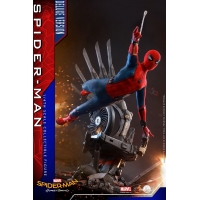 [Pre-Order] Hot Toys - QS014 - Spider-Man: Homecoming - 1/4th scale Spider-Man Collectible Figure 