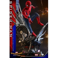 [Pre-Order] Hot Toys - QS014 - Spider-Man: Homecoming - 1/4th scale Spider-Man Collectible Figure 