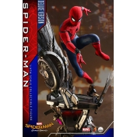 [Pre-Order] Hot Toys - QS014 - Spider-Man: Homecoming - 1/4th scale Spider-Man Collectible Figure 