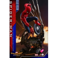 [Pre-Order] Hot Toys - QS014 - Spider-Man: Homecoming - 1/4th scale Spider-Man Collectible Figure 