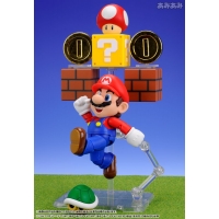 S.H.FiguArts - Super Mario Full Set (A+B)