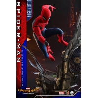 [Pre-Order] Hot Toys - QS014 - Spider-Man: Homecoming - 1/4th scale Spider-Man Collectible Figure 