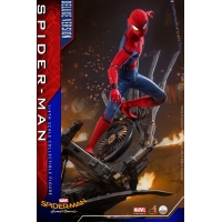 [Pre-Order] Hot Toys - QS014 - Spider-Man: Homecoming - 1/4th scale Spider-Man Collectible Figure 