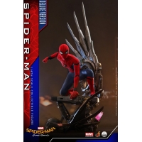 [Pre-Order] Hot Toys - QS014 - Spider-Man: Homecoming - 1/4th scale Spider-Man Collectible Figure 