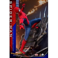 [Pre-Order] Hot Toys - QS014 - Spider-Man: Homecoming - 1/4th scale Spider-Man Collectible Figure 