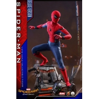 [Pre-Order] Hot Toys - QS014 - Spider-Man: Homecoming - 1/4th scale Spider-Man Collectible Figure 