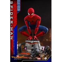 [Pre-Order] Hot Toys - QS014 - Spider-Man: Homecoming - 1/4th scale Spider-Man Collectible Figure 