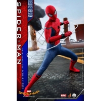 [Pre-Order] Hot Toys - QS014 - Spider-Man: Homecoming - 1/4th scale Spider-Man Collectible Figure 