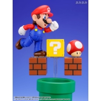 S.H.FiguArts - Super Mario Full Set (A+B)