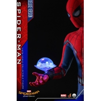 [Pre-Order] Hot Toys - QS014 - Spider-Man: Homecoming - 1/4th scale Spider-Man Collectible Figure 