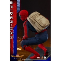 [Pre-Order] Hot Toys - QS014 - Spider-Man: Homecoming - 1/4th scale Spider-Man Collectible Figure 