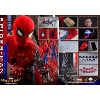 [Pre-Order] Hot Toys - QS014 - Spider-Man: Homecoming - 1/4th scale Spider-Man Collectible Figure 