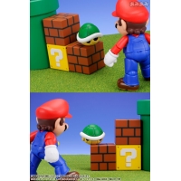 S.H.FiguArts - Super Mario Full Set (A+B)