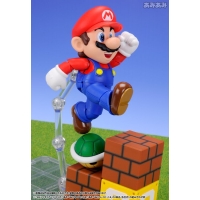 S.H.FiguArts - Super Mario Full Set (A+B)