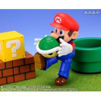 S.H.FiguArts - Super Mario Full Set (A+B)