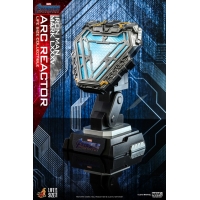 [Pre-Order] Hot Toys - LMS010 - Avengers: Endgame - Iron Man Mark LXXXV Arc Reactor Life-Size Collectible