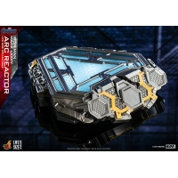 [Pre-Order] Hot Toys - LMS010 - Avengers: Endgame - Iron Man Mark LXXXV Arc Reactor Life-Size Collectible