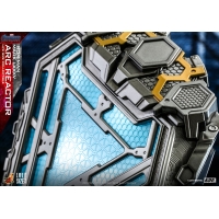 [Pre-Order] Hot Toys - LMS010 - Avengers: Endgame - Iron Man Mark LXXXV Arc Reactor Life-Size Collectible