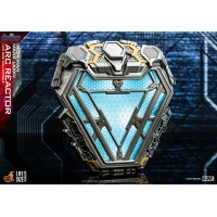 [Pre-Order] Hot Toys - LMS010 - Avengers: Endgame - Iron Man Mark LXXXV Arc Reactor Life-Size Collectible