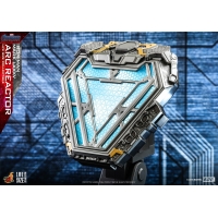 [Pre-Order] Hot Toys - LMS010 - Avengers: Endgame - Iron Man Mark LXXXV Arc Reactor Life-Size Collectible