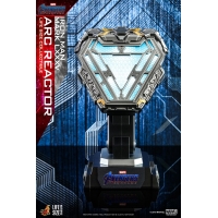 [Pre-Order] Hot Toys - LMS010 - Avengers: Endgame - Iron Man Mark LXXXV Arc Reactor Life-Size Collectible