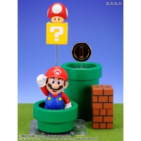 S.H.FiguArts - Super Mario Full Set (A+B)